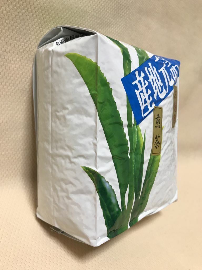SE25 Té Verde Japonés SENCHA Hoja Suelta 1000g (35,27oz) Miyazaki Japón