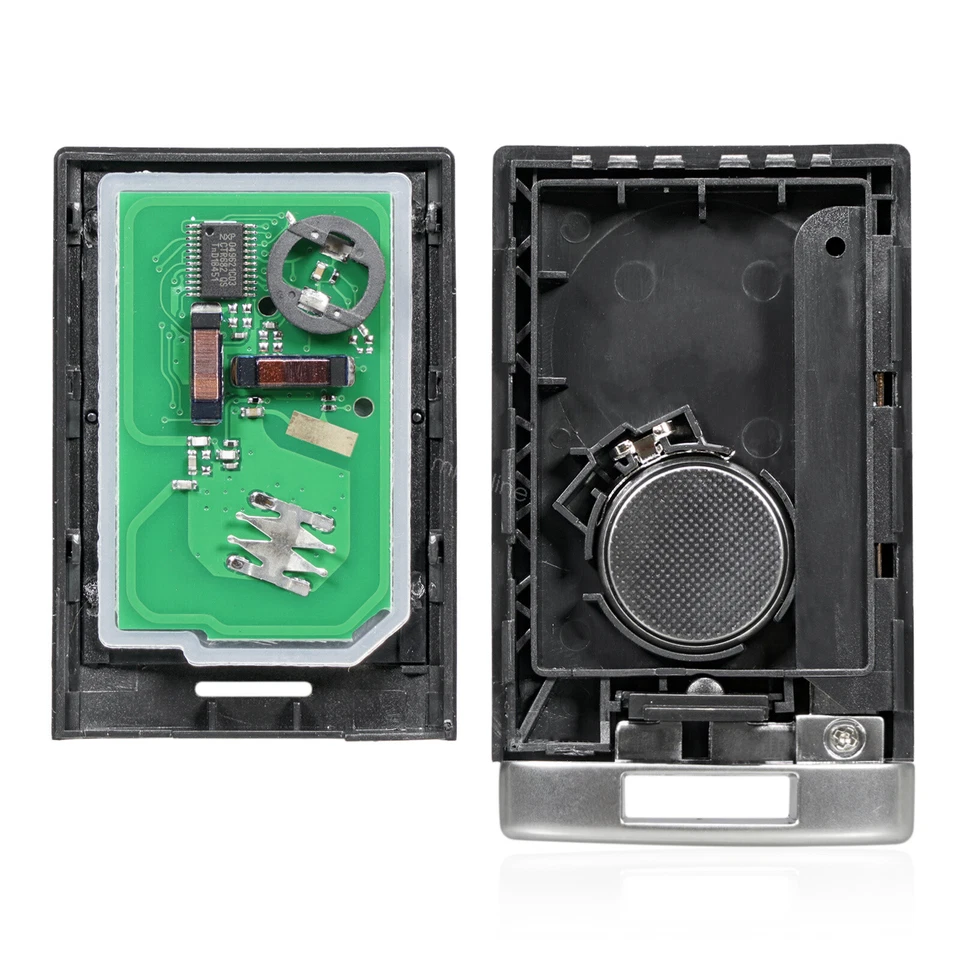 2 Replacement Remote Car Key Fob For 2008 2009 2010 2011 2012 2013 Cadillac CTS - Image 4 of 4