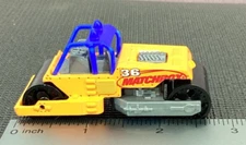 2000 Matchbox - Road Roller Paver #36
