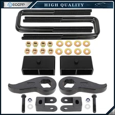 3" Front 2" Rear Leveling Lift Kit For Chevy Silverado Sierra 2500 HD 2011-2019