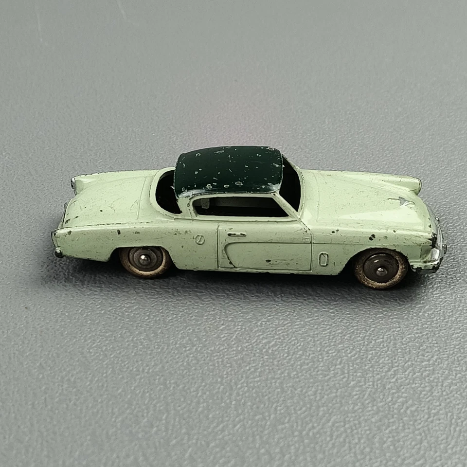 French Dinky Toys 1953 Studebaker Commander #24Y ORIGINAL CONDITION - Image 2 of 4