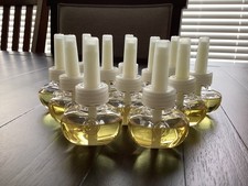 12 Glade Plugins Cookie Caramel Rush Scented Oil Refills Limited Edition