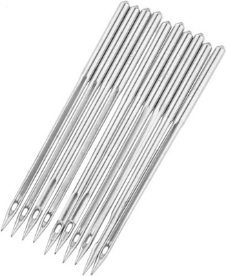 10Pcs DB*1 Industrial Sewing Machine Needles for JUKI DDL-555 Singer Brother,Siz