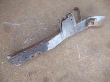 Vw Bay T2 Camper Van Body Shell Repair Cut Chassis Rear Leg Ns Left Solid Vw Bay T2 Camper Van Body Shell Repair Cut Chassis Rear Leg Ns Left Solid
