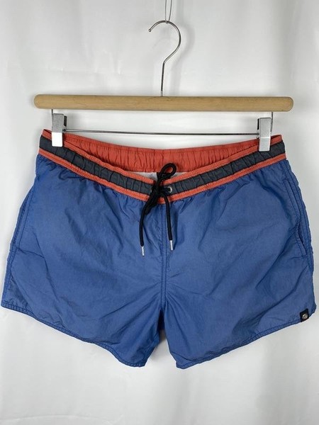 Men Bogner Shorts Navy 34