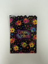 Vintage Lisa Frank Dream Writers Mini Notepad Ladybugs