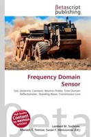 Lambert M. Surhone (U. A.) | Frequency Domain Sensor | Taschenbuch | Englisch