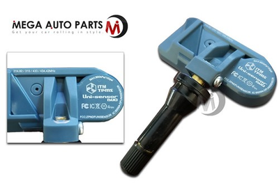 #ad #ad 1 X New ITM Tire Pressure Sensor Dual Frequency 8016D TPMS For LINCOLN MKT 2016 $23.98