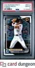 Konnor Griffin 2024 Bowman Draft #BDC22 Chrome - 127368865 PSA 10