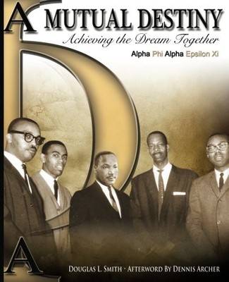 MUTUAL DESTINY: ACHIEVING THE DREAM TOGETHER (VOLUME 1) By Douglas Smith & Sonya