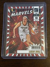 2025 Donruss WNBA Basketball Net Marvels Lexie Hull