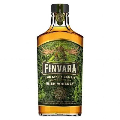 Whiskey FINVARA The Kings Gambit 43 % Vol.