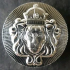 Scottsdale Mint 5oz Silver Stacker Round