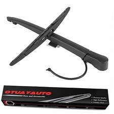 Rear Windshield Back Wiper Arm Blade Set Replacement for Chevrolet Tahoe