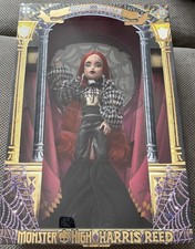 Monster High - Harris Reed - Witch Weaver - Limited Edition  Exclusive - NRFB