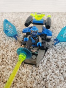 Vintage LEGO Insectoids Beta Buzzer 6817 100% Complete With Instructions