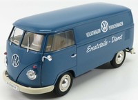 Welly - Volkswagen T1 1963 Volkswagen Porschwagen - 1/18 - WEL18053WB