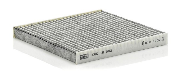 Mann-Filter Filter, Innenraumluft FüR CitroüN Hyundai Mitsubishi Peugeot-image