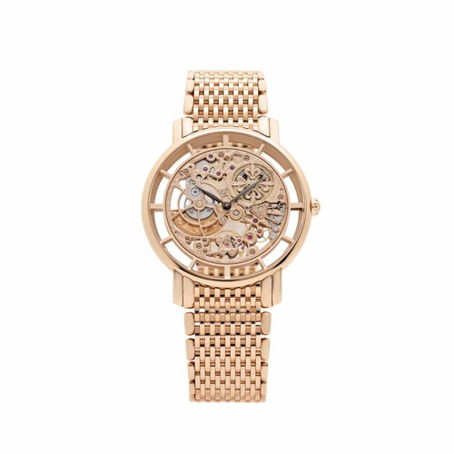 Patek Philippe Calatrava Complications 5180/1R-001 Rose Gold S...