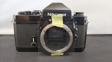NIKON NIKOMAT FT2 film SLR camera