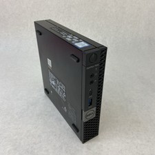 Dell Optiplex 7050 Micro Intel Core i5-7500T 2.7GHz 8GB RAM No AC/HDD/OS