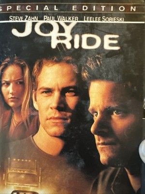 Joy Ride (DVD, 2006, Special Edition Widescreen) NEW
