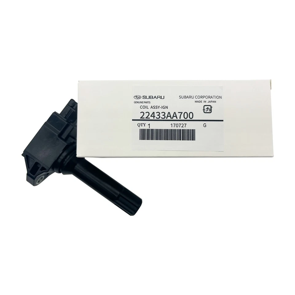22433AA700 NEW Genuine OEM Subaru Ignition Coil Assy Foto 3 de 4