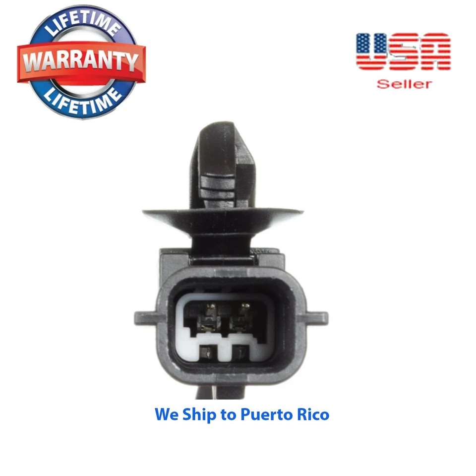 ABS Wheel Speed Sensor Rear Left or Right Fit:Altima 2013-2018 Maxima 2015-2020 - Image 3 of 4