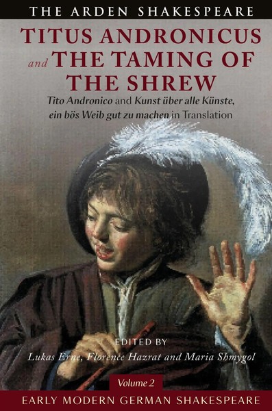 Early Modern German Shakespeare: Titus Andronicus And The Taming Of The Shrew-image