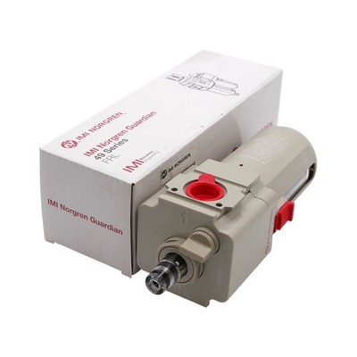 IMI Norgren 49 Series FRL L49C-4GP-EWN 1/2'' 10bar Normalnebelöler -unused/OVP-