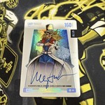 Bo Jackson Battle Arena Alpha Update Lady Magic Ice Auto /50