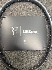 Wilson RF 01 Racquet Grip 3