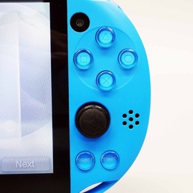 Sony Playstation PS Vita Aqua Blue PCH-2000 ZA23 Console Only PSV Slim Used