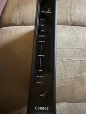 CenturyLink C30002 Modem with Adapter
