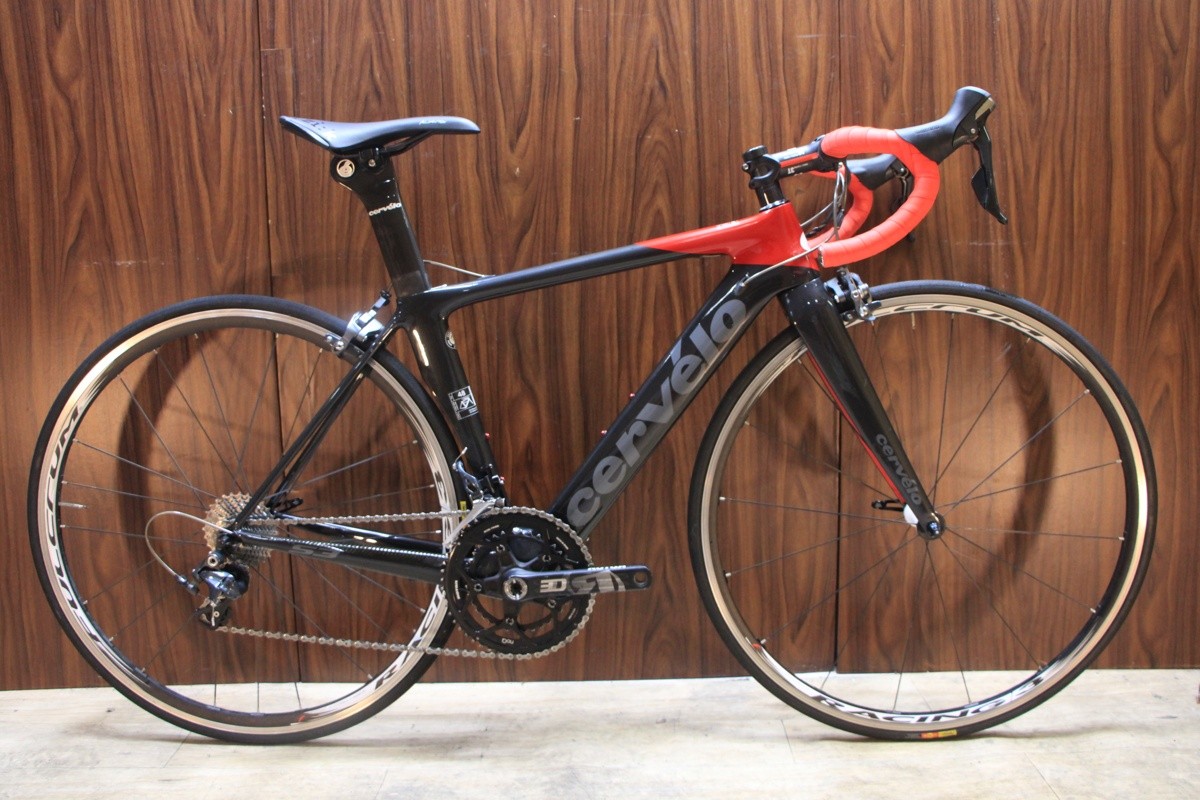 Bike Cervelo S3 Manual 2016 Cervelo S3 Carbon Road Bike