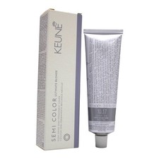Keune Semi Color 10.17 UB Demi-Permanent Color Lightest ASH Violet Blonde 2 Oz