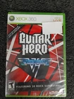 Guitar Hero Van Halen Microsoft Xbox 360