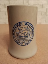 Bierkrug Brauerei Wittinger 0,5l