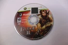 Fable II 2 Xbox 360 Disc Only Tested
