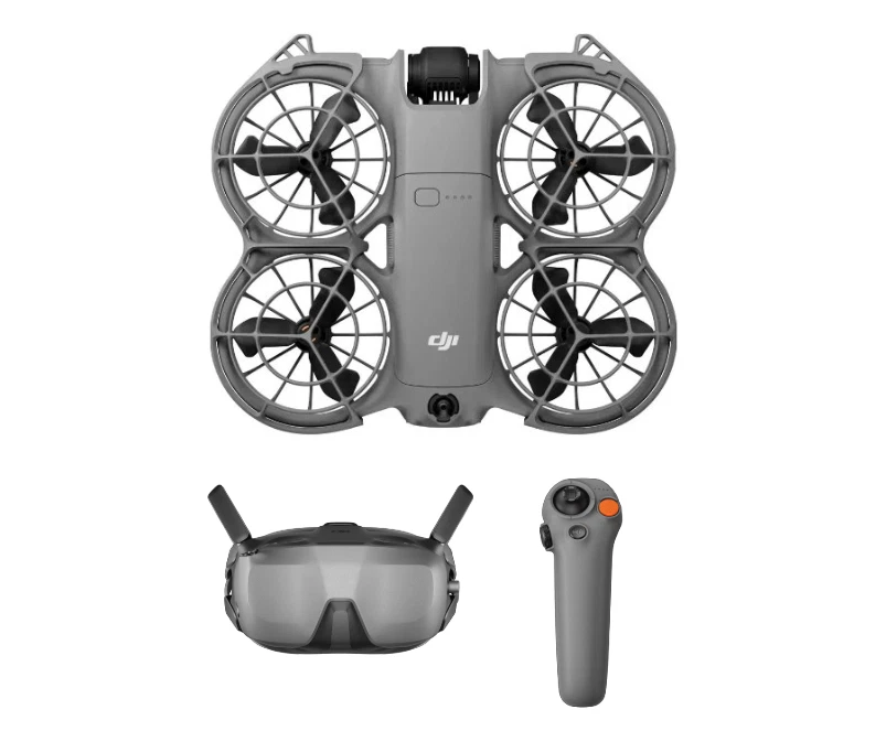 [NUEVO][EN STOCK] DJI Neo 2 Motion Combo (3 baterías + gafas N3 + RC Motion3) Foto 3 de 4