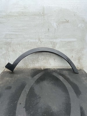 2024-2025 KIA SORENTO FRONT RIGHT FENDER FLARE WHEEL TRIM MOULDING BLACK *SCUFF*