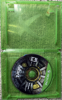 Bethesda Fallout 4 Microsoft Xbox One Game M-Mature Fallout Series