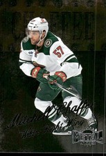 2022-23 SkyBox Metal Universe #R-38 Mitchell Chaffee 1998-99 Retro