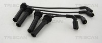 ZüNdleitungssatz Triscan 8860 80004 FüR Chevrolet Spark Aveo M300 T300 Kalos