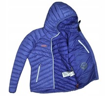 BERGANS Women's Slingsbytind Daunenjacke 700cuin M