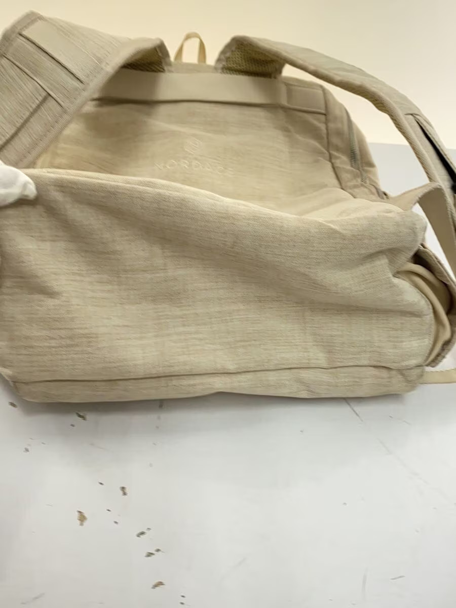 NORDACE Backpack BEG Plain - image 4