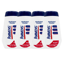 Ammens Medicated Baby Powder Original 150 g each bottle 4 - Tariffs are paid