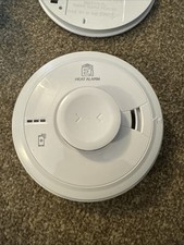 Aico Ei3014 Mains Heat Detector March 2036 Expiry. Unboxed And Unused