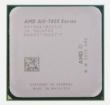 AMD APU 4 Core A10 7860K 4GHz Radeon R7 FM2+ 65W Desktop Processor CPU