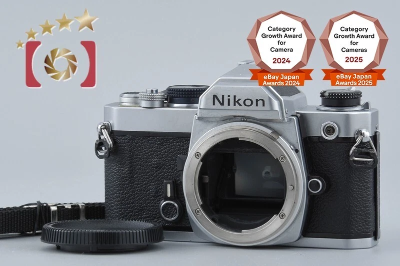 Nikon FM Film Cameras for sale | eBay